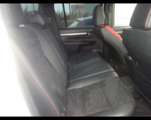 Toyota Hilux 2022