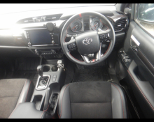 Toyota Hilux 2022