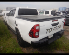 Toyota Hilux 2022