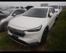Honda Vezel 2022