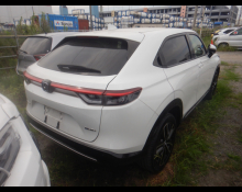 Honda Vezel 2022