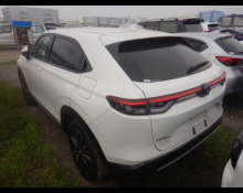 Honda Vezel 2022
