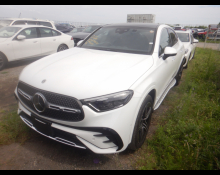 Mercedes Benz GLC-class 2023