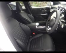 Mercedes Benz GLC-class 2023
