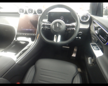 Mercedes Benz GLC-class 2023