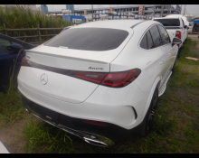 Mercedes Benz GLC-class 2023
