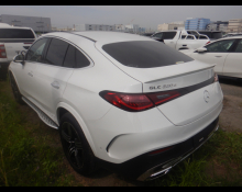 Mercedes Benz GLC-class 2023