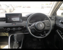 Honda Vezel 2022