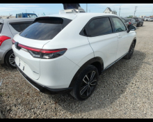 Honda Vezel 2022