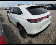 Honda Vezel 2022