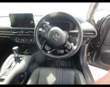 Honda ZR-V 2023