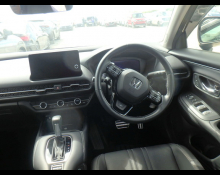 Honda ZR-V 2023