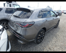 Honda ZR-V 2023