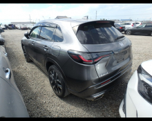 Honda ZR-V 2023
