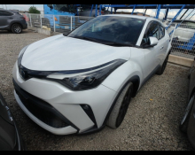 Toyota C-HR 2021