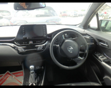 Toyota C-HR 2021