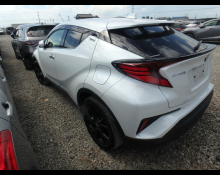 Toyota C-HR 2021