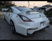 Nissan Fairlady Z 2002