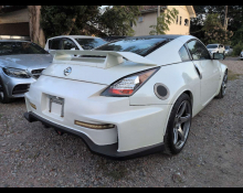 Nissan Fairlady Z 2002