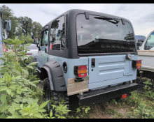 Chrysler Jeep Wrangler 2002