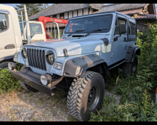 Chrysler Jeep Wrangler 2002