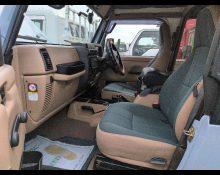 Chrysler Jeep Wrangler 2002