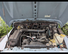 Chrysler Jeep Wrangler 2002