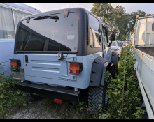 Chrysler Jeep Wrangler 2002