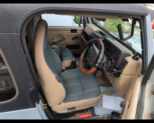 Chrysler Jeep Wrangler 2002