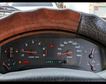 Chrysler Jeep Wrangler 2002