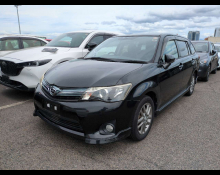 Toyota Corolla Fielder 2014