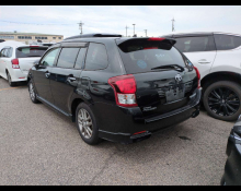 Toyota Corolla Fielder 2014
