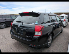 Toyota Corolla Fielder 2014