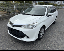 Toyota Corolla Fielder 2017