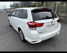 Toyota Corolla Fielder 2017