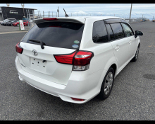 Toyota Corolla Fielder 2017