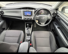 Toyota Corolla Fielder 2017