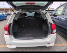 Toyota Corolla Fielder 2015