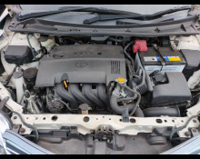 Toyota Corolla Fielder 2015