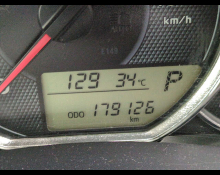 Toyota Corolla Fielder 2015