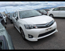 Toyota Corolla Fielder 2015