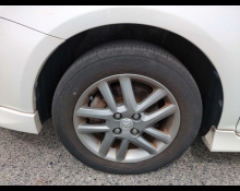 Toyota Corolla Fielder 2015