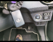 Toyota Corolla Fielder 2015