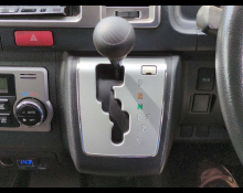 Toyota Hiace Van 2014