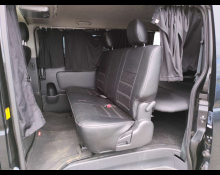 Toyota Hiace Van 2014
