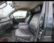 Toyota Hiace Van 2014