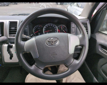 Toyota Hiace Van 2014