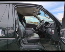 Toyota Hiace Van 2014