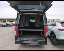 Toyota Hiace Van 2014