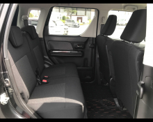 Suzuki Wagon R STINGRAY 2019